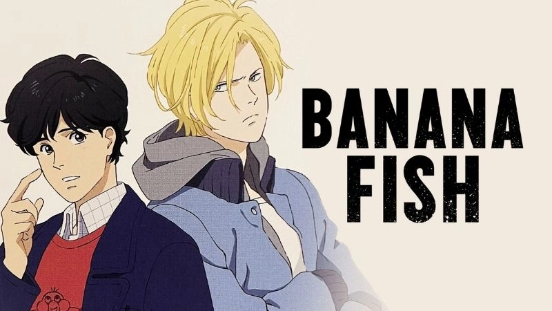 Tóm tắt Banana fish câu chuyện về quá khứ bị đánh cắp