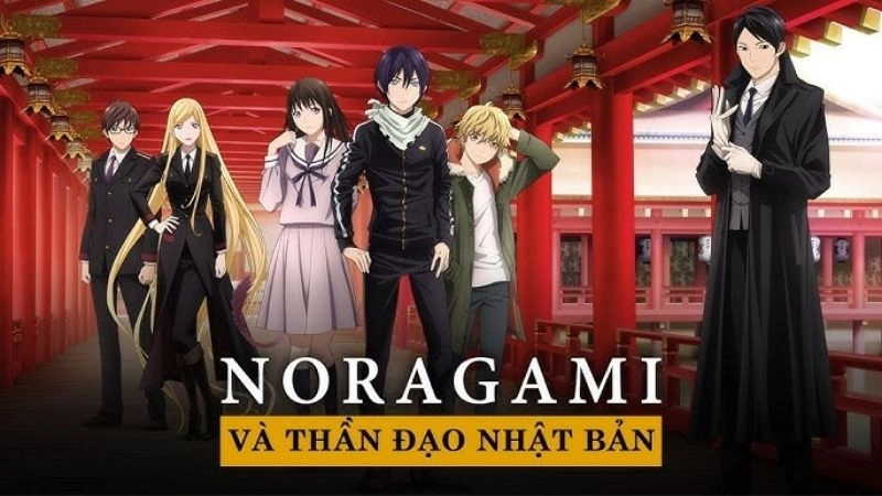 Tóm tắt Noragami cuộc chiến chuộc tội của thần Yato