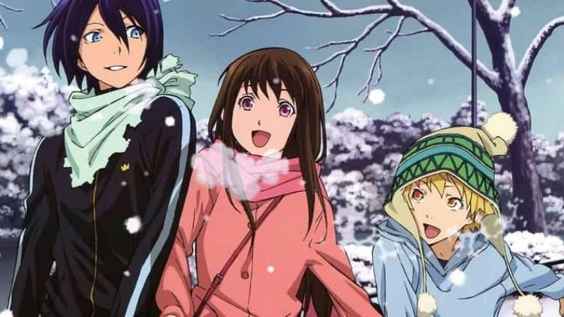Tóm tắt truyện Noragami hành trình giữa sống và linh hồn 