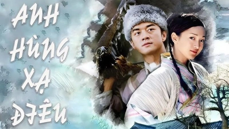 Tóm tắt Anh hùng xạ điêu đầy khí phách và lãng mạn