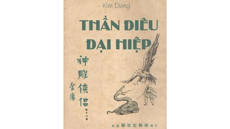 Tóm tắt Thần Điêu Đại Hiệp bi thương và sâu lắng
