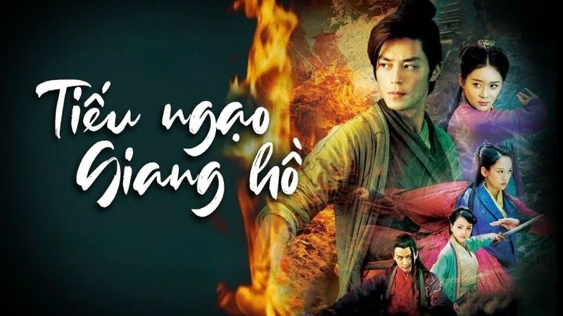 Tiếu Ngạo Giang Hồ ngạo nghễ giữa sóng gió quyền mưu
