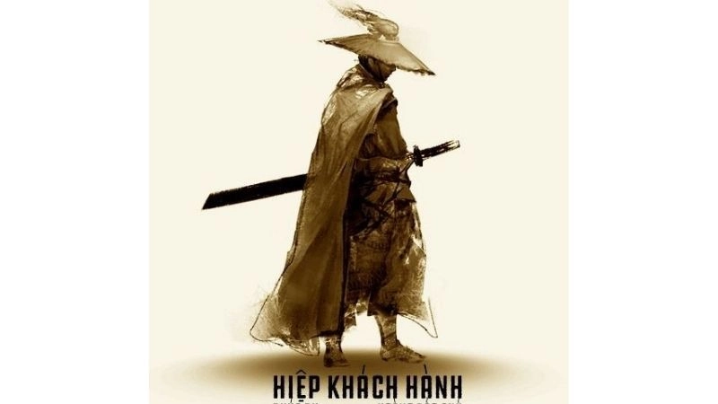 Tóm tắt Hiệp Khách Hành bí ẩn với thân thế ly kỳ