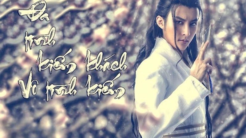 Đa Tình Kiếm Khách Vô Tình Kiếm lạnh lẽo giữa tình thù