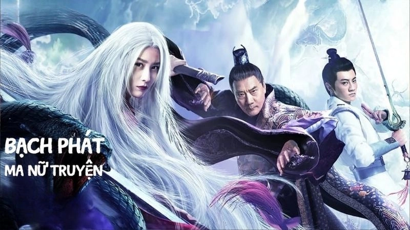 Bạch Phát Ma Nữ Truyện bi thương giữa tình yêu và phản bội