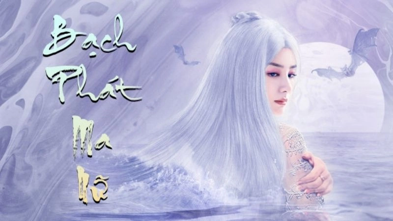 Tóm tắt Bạch Phát Ma Nữ Truyện đẫm lệ với mối tình ngang trái