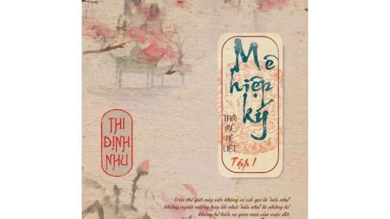 Tóm tắt Mê Hiệp Ký đầy bí ẩn và cuốn hút