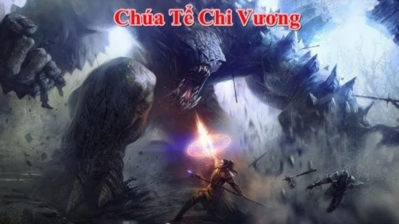 Tóm tắt Chúa tể chi vương nghẹt thở từng khoảnh khắc