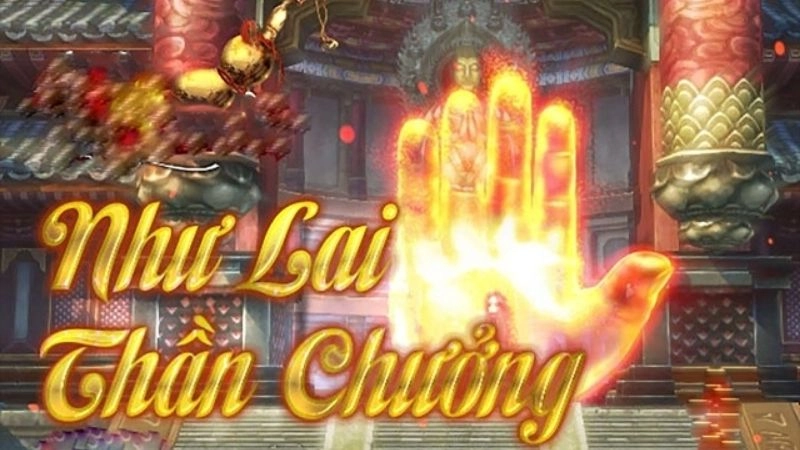 Như lai thần chưởng tung ra chấn động giang hồ