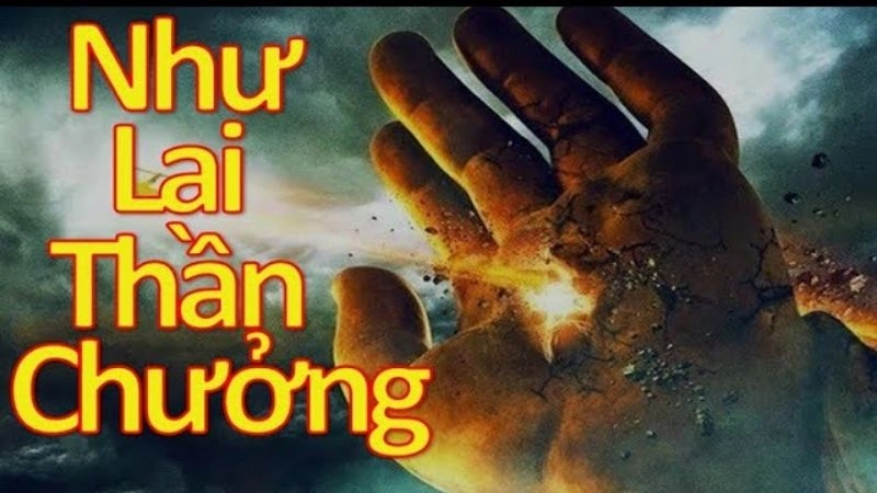 Tóm tắt Như lai thần chưởng lôi cuốn từ chiêu đầu
