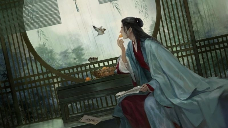 Tóm tắt Âm Dương Tam Thư Sinh qua hành trình vượt thoát âm giới