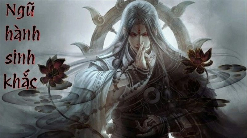 Ngũ Hành Sinh Khắc chi phối vạn vật trong trời đất