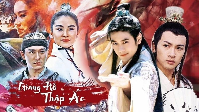 Tóm tắt giang hồ thập ác giữa máu lửa và thù hận