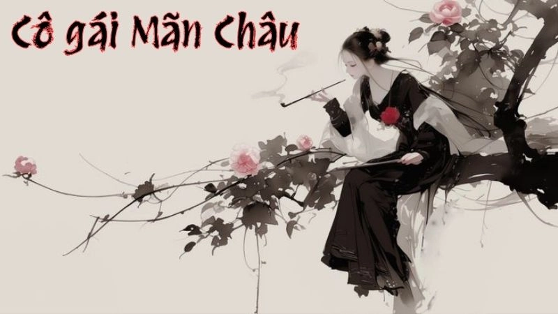 Cô gái Mãn Châu mang vẻ đẹp buồn giữa loạn thế