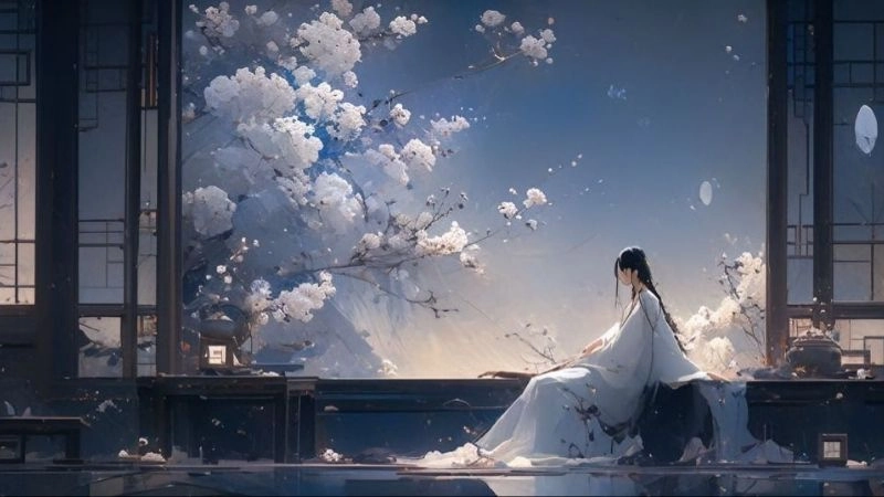 Tóm tắt cô gái Mãn Châu với mối tình đầy nước mắt