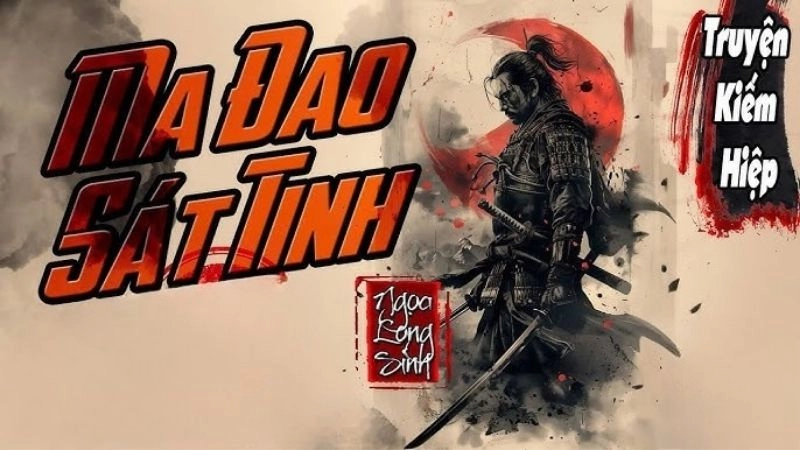 Ma đao sát tinh lóe sáng gieo rắc tử vong lạnh lẽo