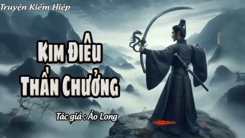 Kim Điêu Thần Chưởng uy mãnh như sấm nổ giữa trời