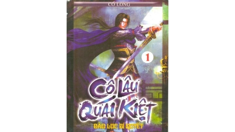 Tóm tắt Cô Lâu Quái Kiệt mở đầu với oan hồn phục thù