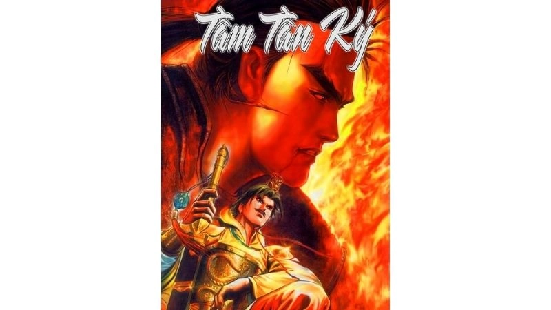Tóm tắt Tầm Tần Ký hé lộ âm mưu xoay chuyển thiên hạ