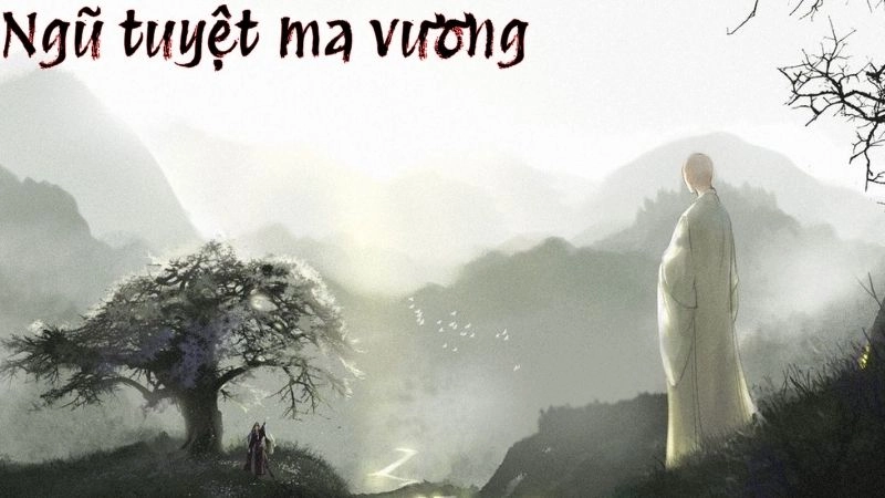 Ngũ Tuyệt Ma Vương trỗi dậy giữa màn đêm tà khí