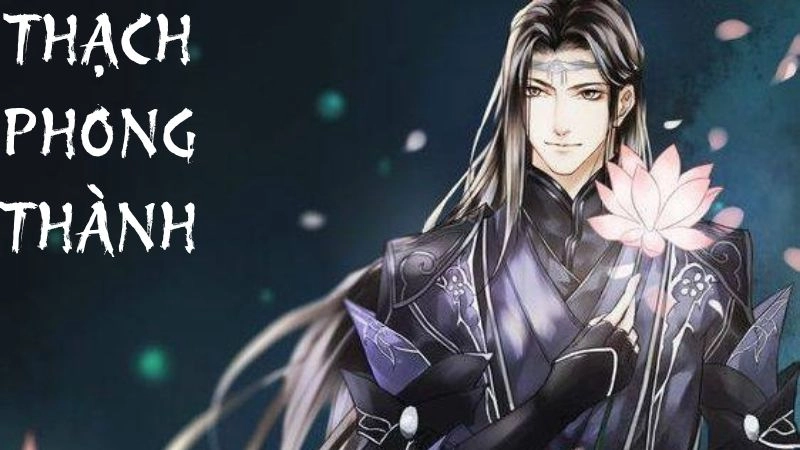 Thạch Phong Thành sừng sững giữa trời u ám