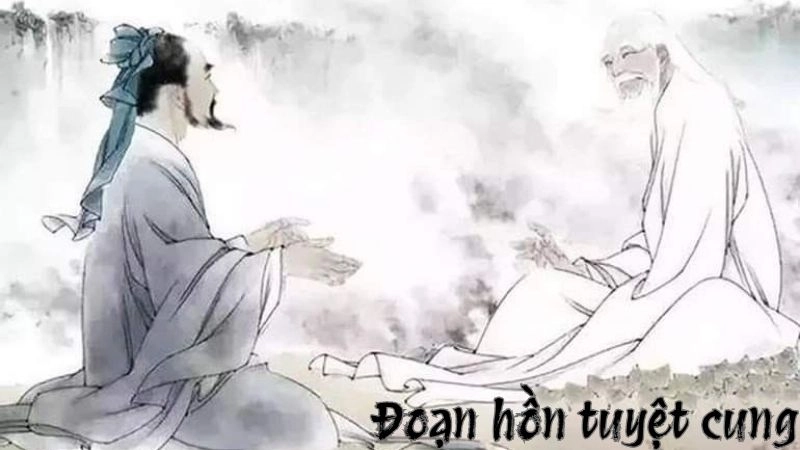 Đoạn Hồn Tuyệt Cung chìm giữa sương mù tử khí