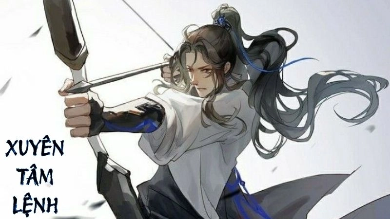 Xuyên Tâm Lệnh phát ra là máu đổ không ngừng