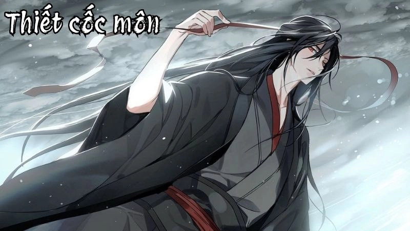 Thiết Cốc Môn: bí ẩn môn phái trong bóng tối