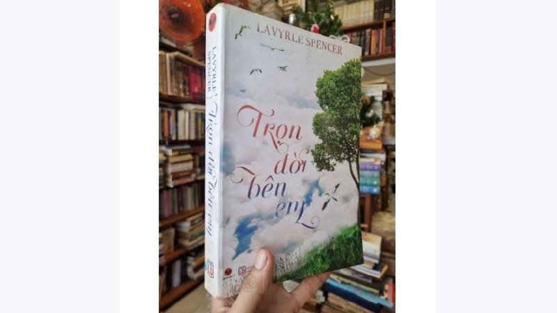 Truyện Trọn Đời Bên Em không chỉ kể về tình yêu thầy trò