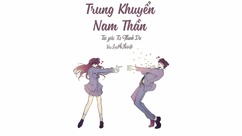 Tóm tắt chi tiết tác phẩm trung khuyển nam thần