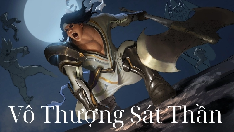 Giới thiệu về truyện Vô Thượng Sát Thần
