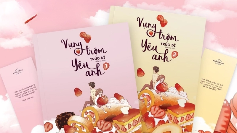 Giới thiệu chung về truyện Vụng Trộm Yêu Anh