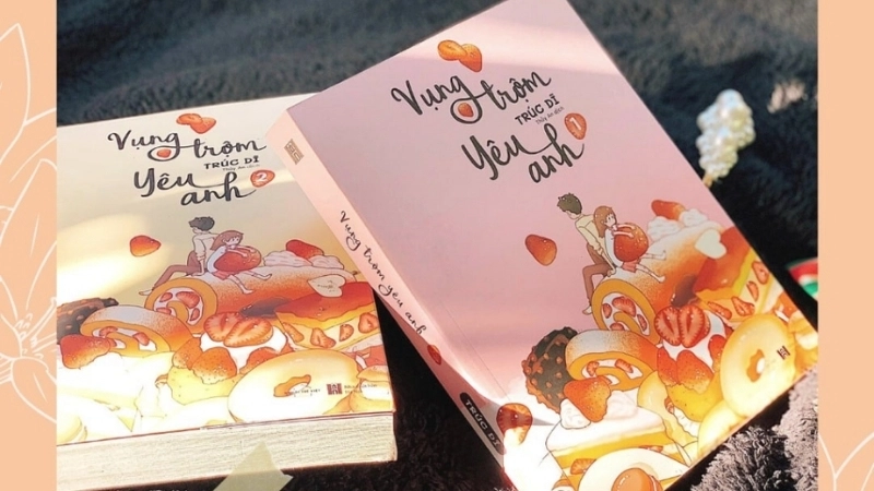 Tóm tắt truyện Vụng Trộm Yêu Anh