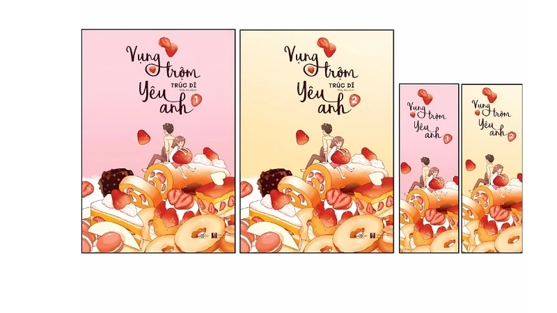 Vụng Trộm Yêu Anh là một bản tình ca thanh xuân ngọt ngào, dễ thương, và sâu lắng