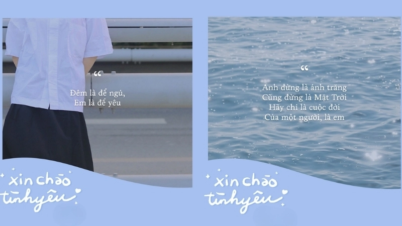 Tóm tắt chi tiết tác phẩm Xin chào tình yêu
