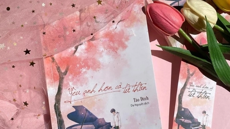 Tóm tắt truyện Yêu Anh Hơn Cả Tử Thần