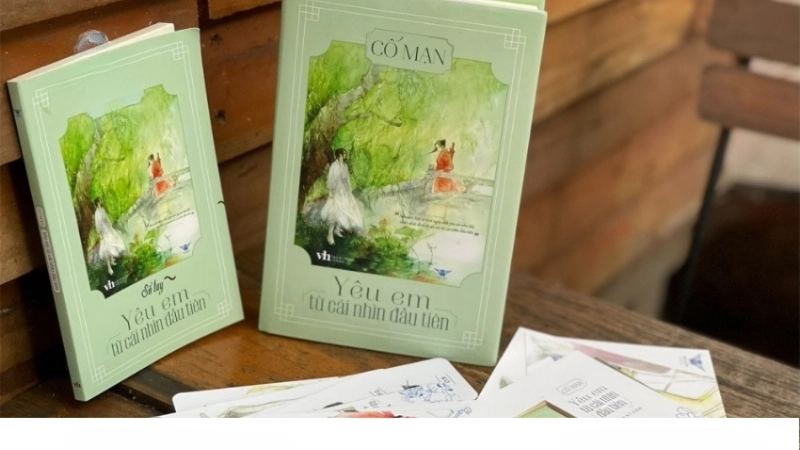 “Yêu Em Từ Cái Nhìn Đầu Tiên” đã được chuyển thể thành phim