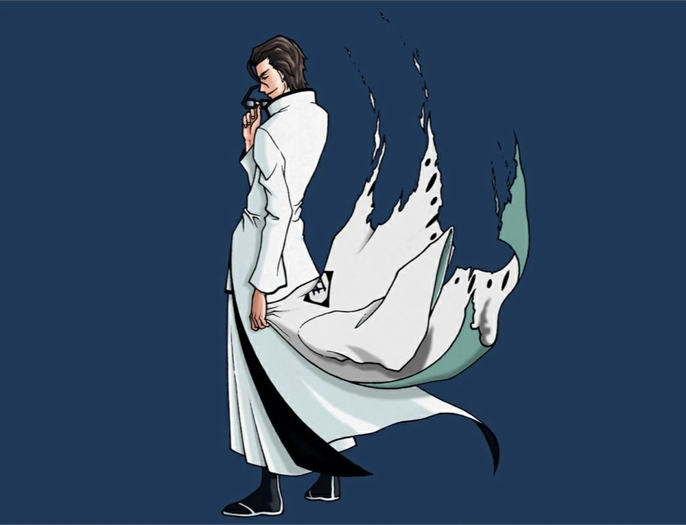 Aizen Sosuke Bankai thể hiện sức mạnh tối thượng đáng kinh ngạc