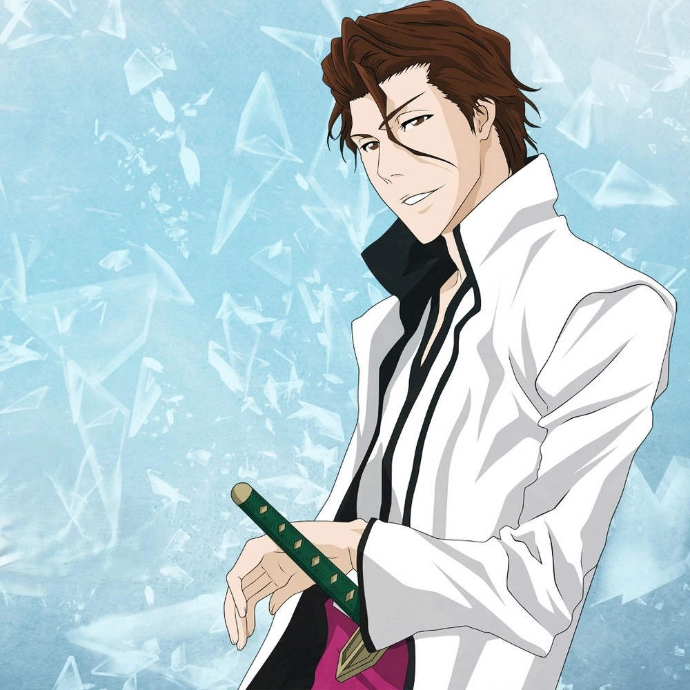 Aizen Sosuke avatar thể hiện cá tính lạnh lùng và quyền lực riêng biệt