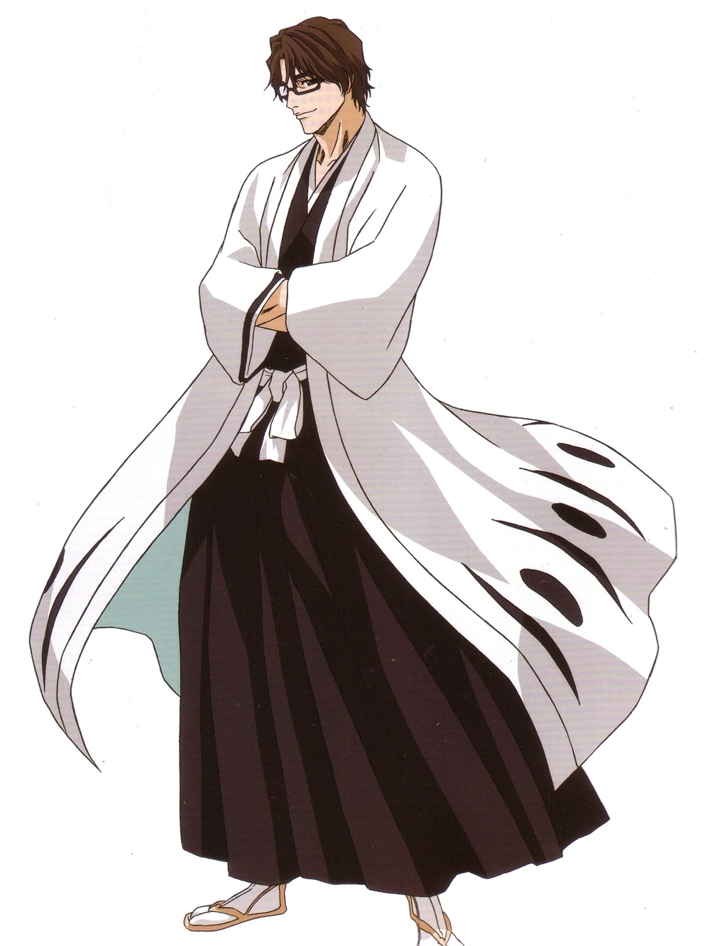 Aizen Sosuke 4k photo tái hiện trọn vẹn sức mạnh và khí chất của nhân vật