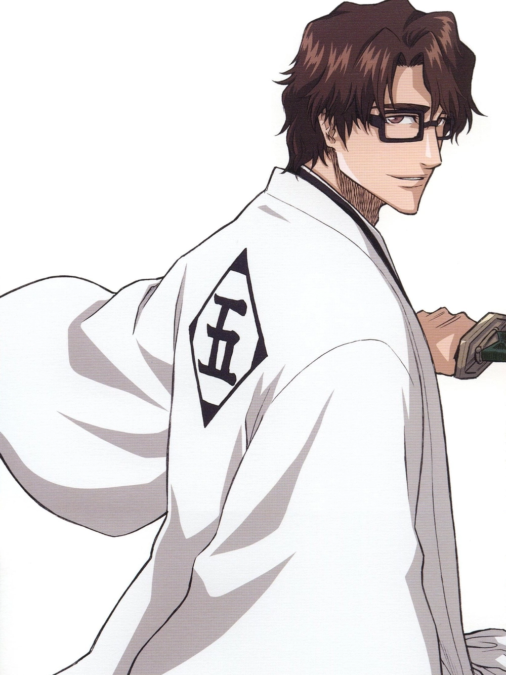 Aizen Sosuke art sáng tạo với nhiều phong cách độc đáo và tinh tế