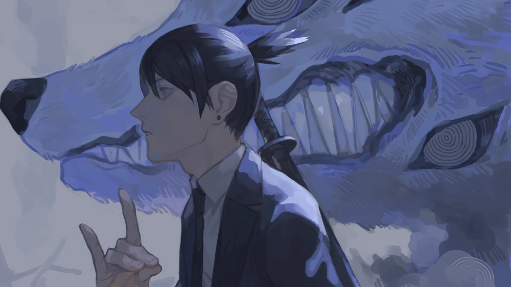 Aki anime tái hiện trọn vẹn sức mạnh và cá tính nổi bật của anh