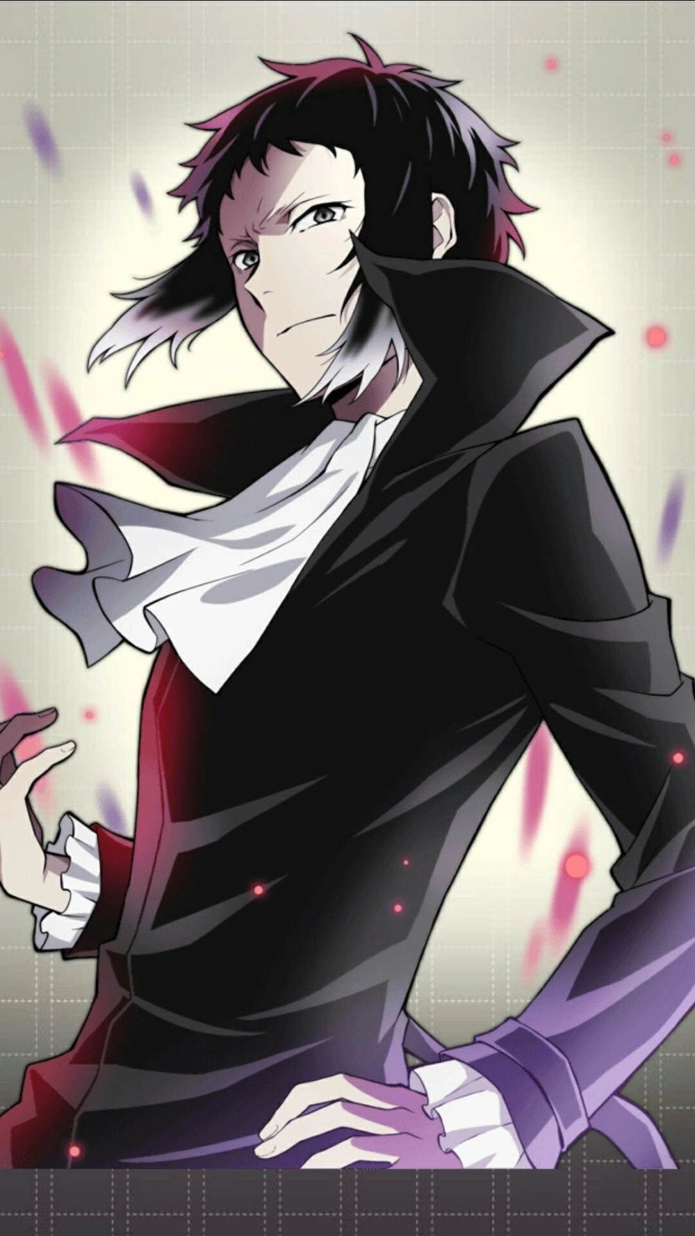 Bungou Stray Dogs Akutagawa kẻ thù truyền kiếp của Atsushi