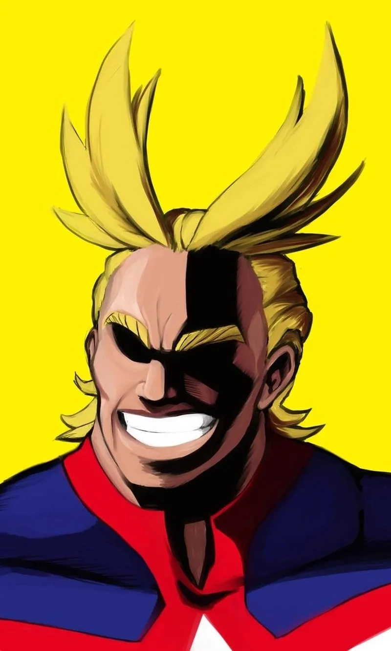 All Might có chết không câu trả lời khiến fan tò mò