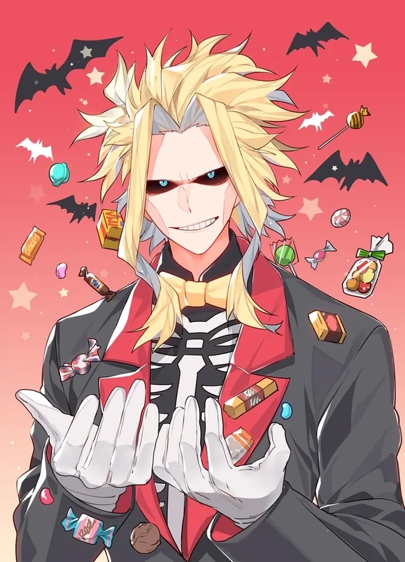 All Might chết cảnh tượng đầy xúc động và bất ngờ