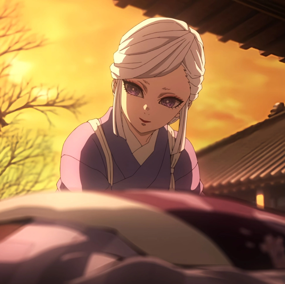 Cảm nghĩ về nhân vật Amane và sức mạnh thầm lặng