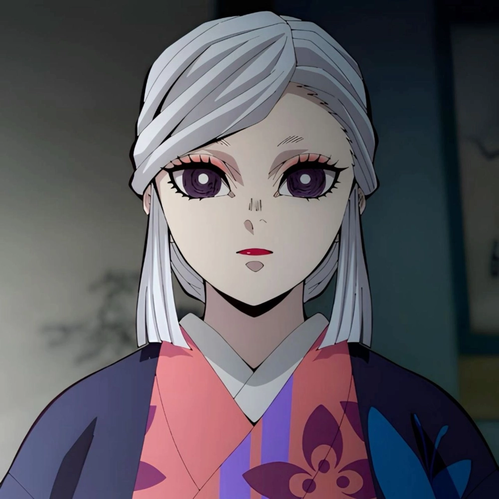 Amane Ubuyashiki là vợ của Kagaya, người phụ nữ luôn tận tụy đồng hành