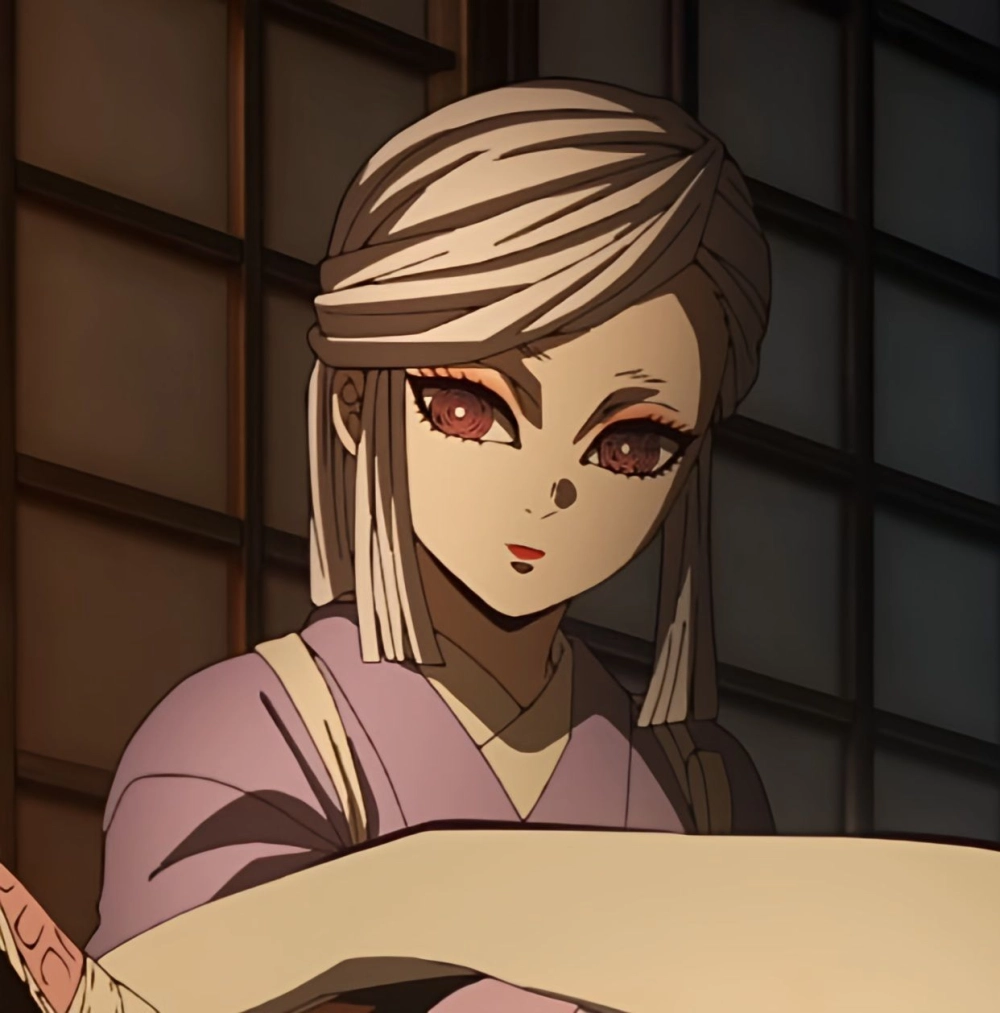 Amane Ubuyashiki hiện thân của sự kiên cường