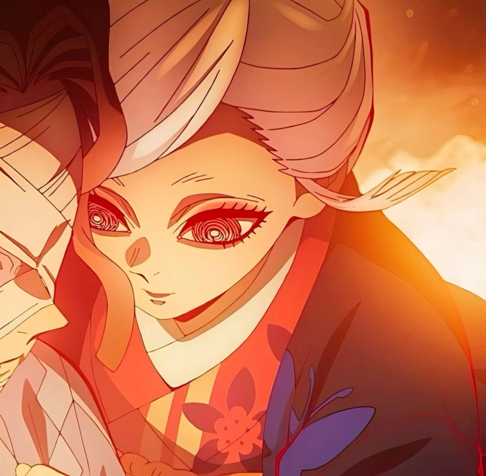 Ubuyashiki Amane gắn liền lòng trung thành