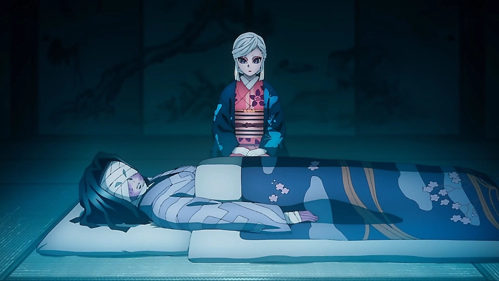 Phu nhân Amane biểu tượng của đức hy sinh